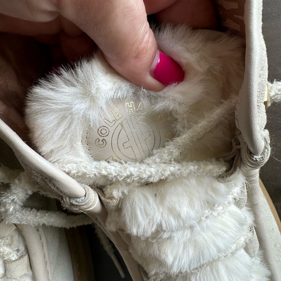 NWOT Cole Haan Women's All-Day Summit Chukka Bootie  - Size 10.5‎ - Picture 3 of 11